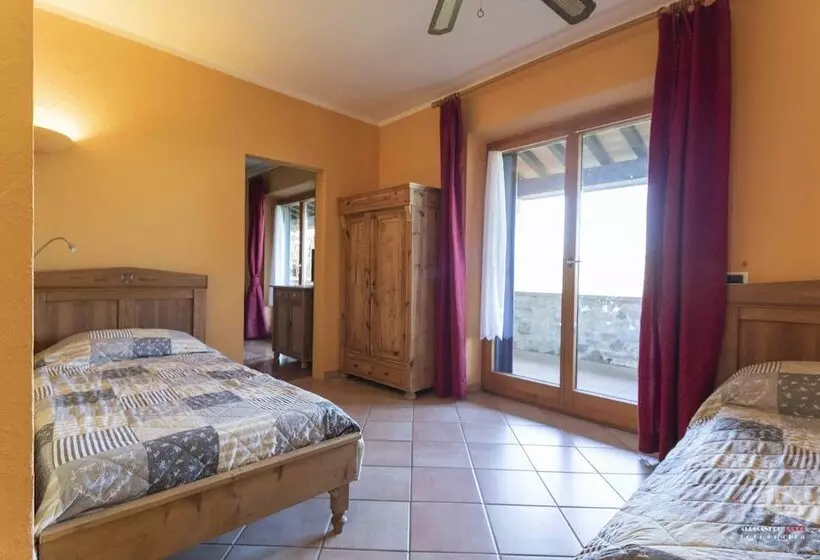 Maaseutuhotelli Villa Sant Anna