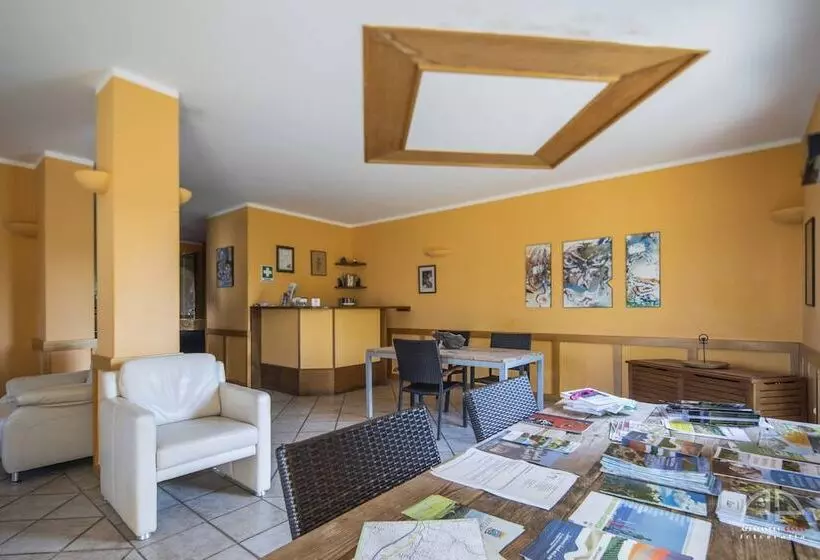 Maaseutuhotelli Villa Sant Anna