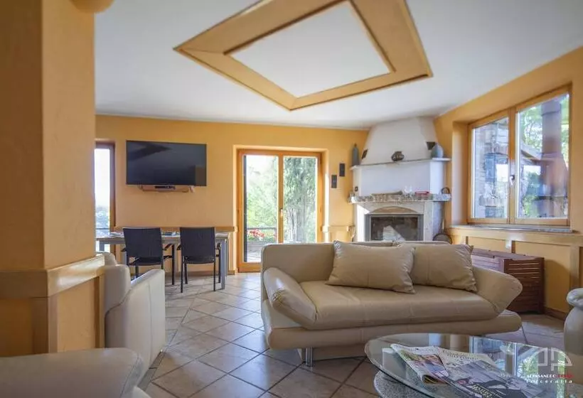 Maaseutuhotelli Villa Sant Anna