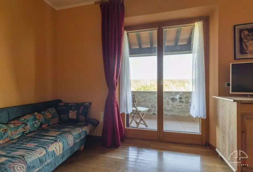 Maaseutuhotelli Villa Sant Anna