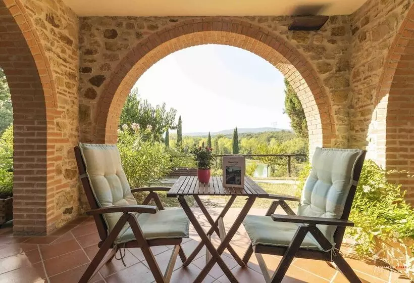 Maaseutuhotelli Villa Sant Anna