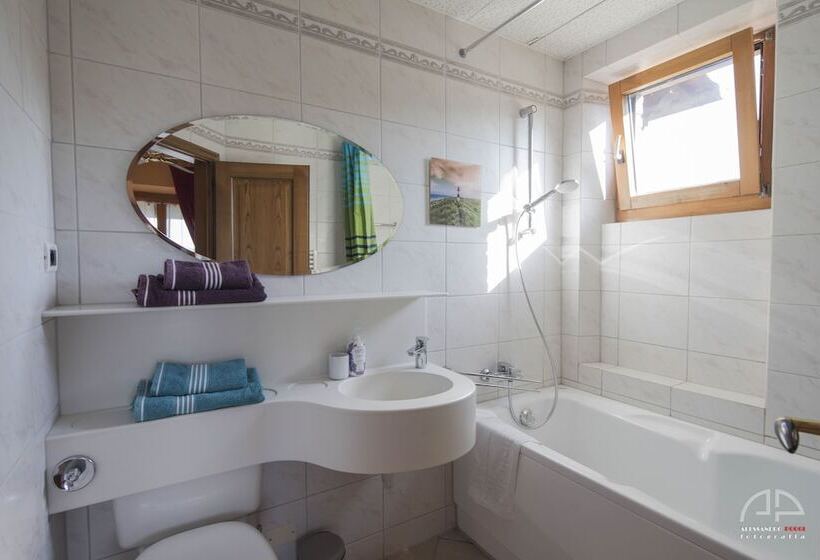 فندق ريفى Villa Sant Anna