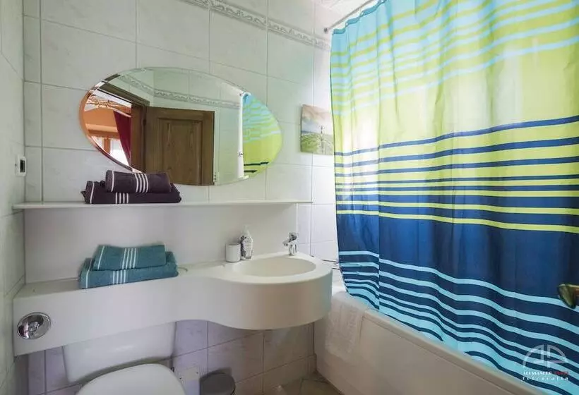 Maaseutuhotelli Villa Sant Anna