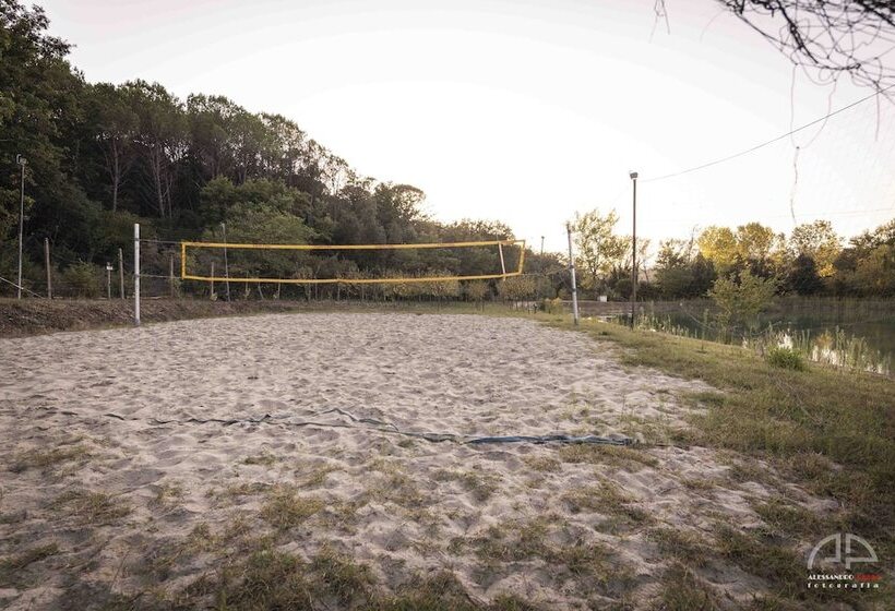 فندق ريفى Villa Sant Anna