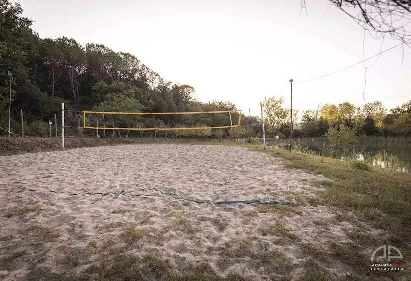 Maaseutuhotelli Villa Sant Anna