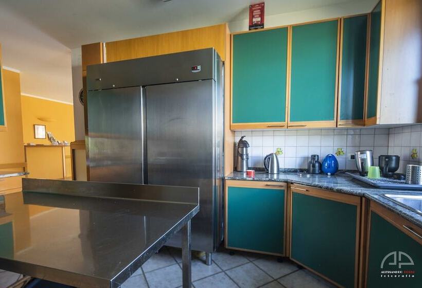 فندق ريفى Villa Sant Anna