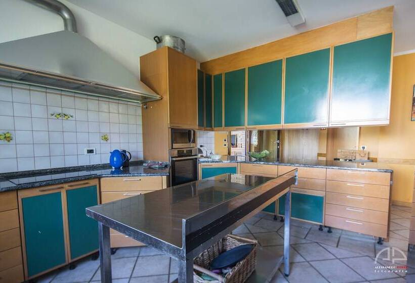 فندق ريفى Villa Sant Anna