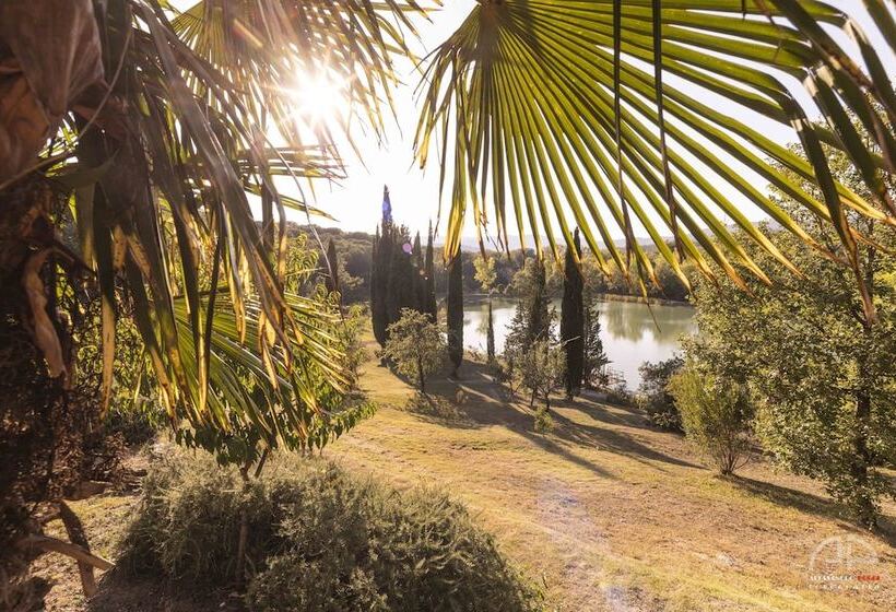 فندق ريفى Villa Sant Anna