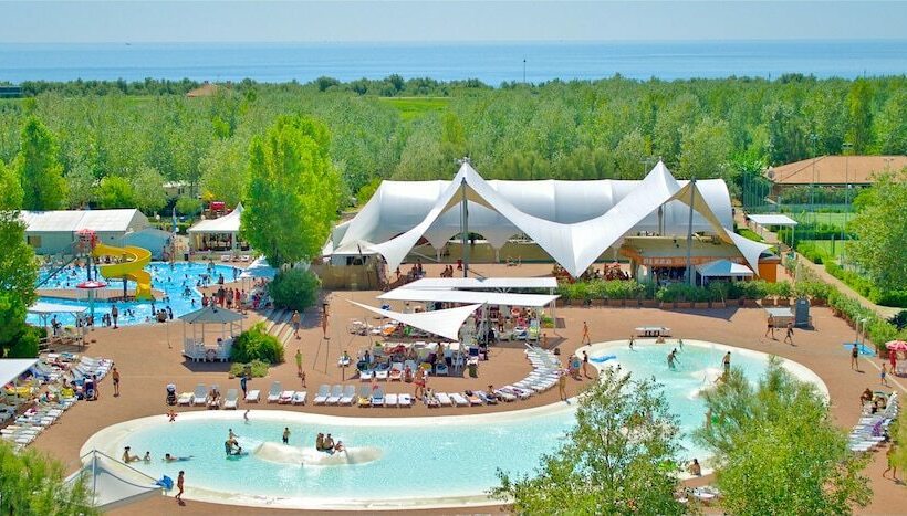 호텔 Villaggio Barricata