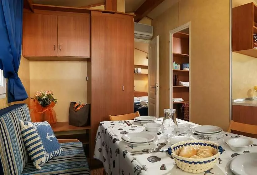 ホテル Villaggio Barricata