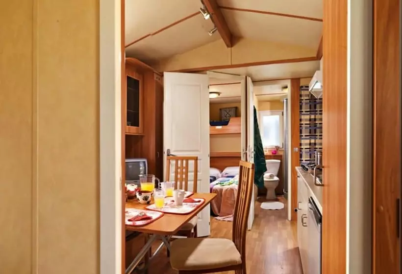 ホテル Villaggio Barricata