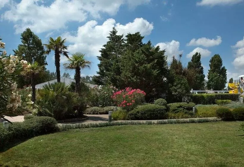 ホテル Villaggio Barricata