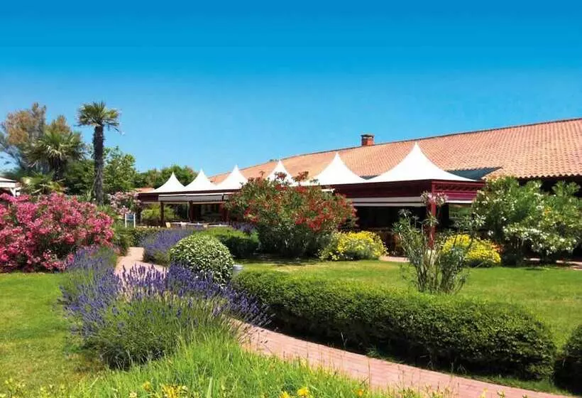 ホテル Villaggio Barricata