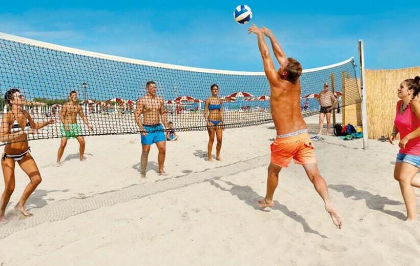 호텔 Villaggio Barricata