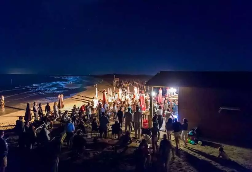 ホテル Villaggio Barricata