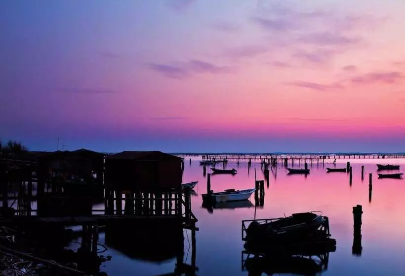 ホテル Villaggio Barricata