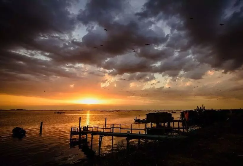 ホテル Villaggio Barricata