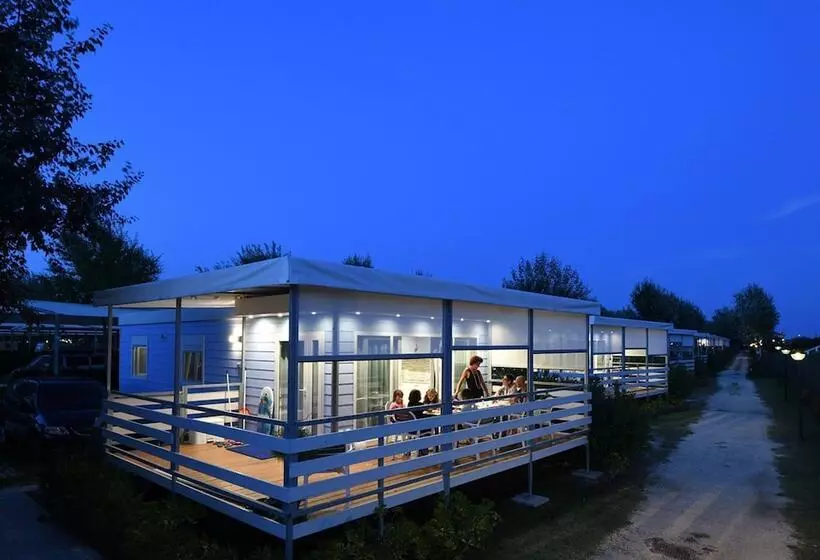 ホテル Villaggio Barricata