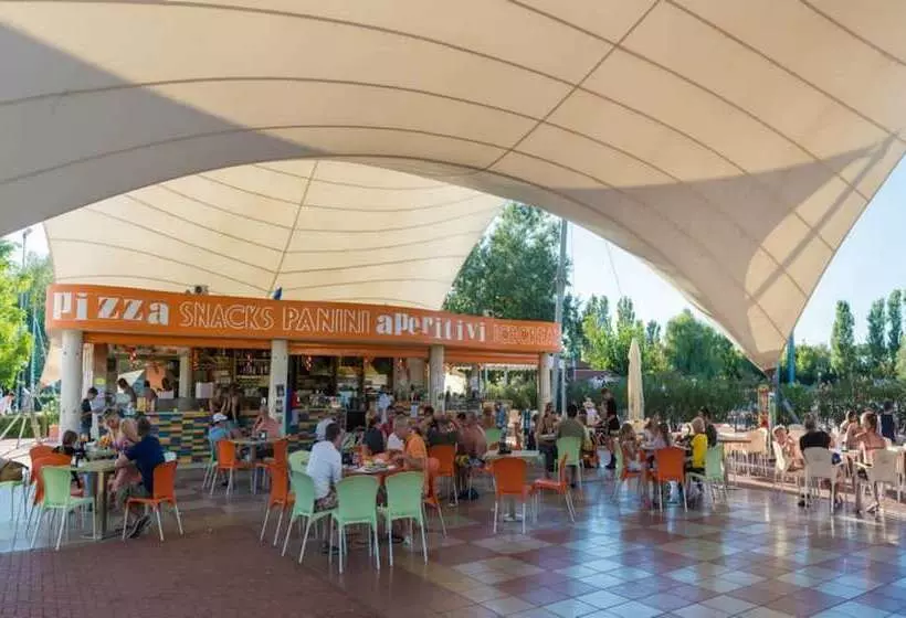 ホテル Villaggio Barricata