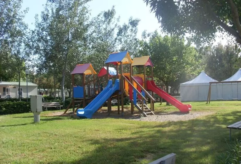 ホテル Villaggio Barricata