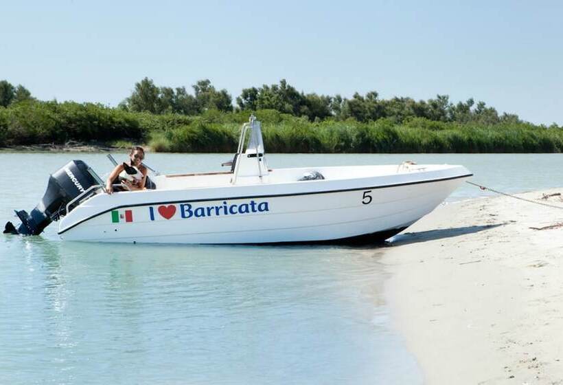 호텔 Villaggio Barricata