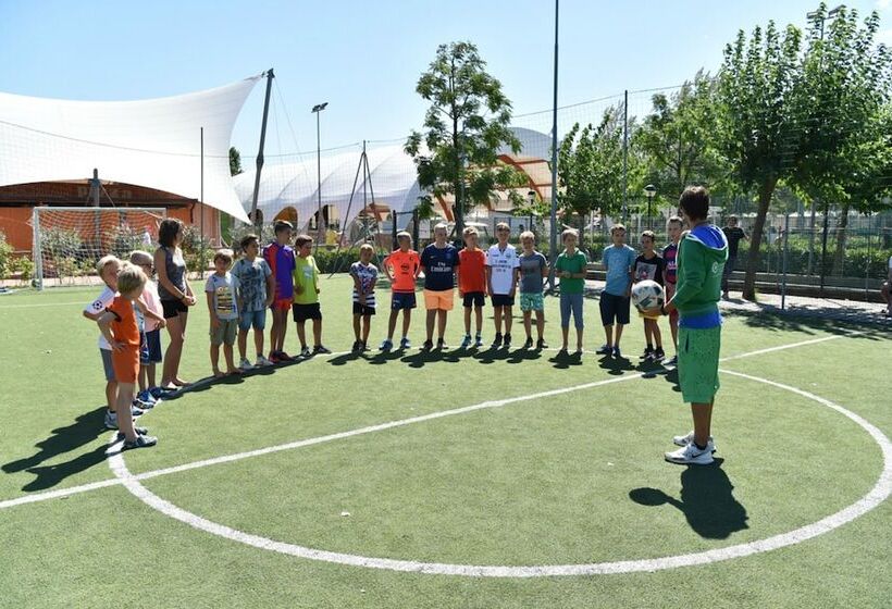 호텔 Villaggio Barricata