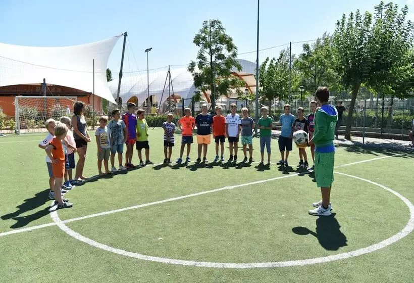 ホテル Villaggio Barricata