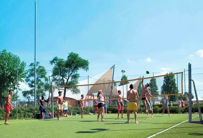 ホテル Villaggio Barricata