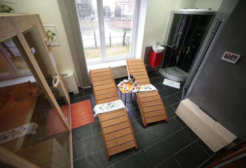 פנסיון Bnb Notte Stellata