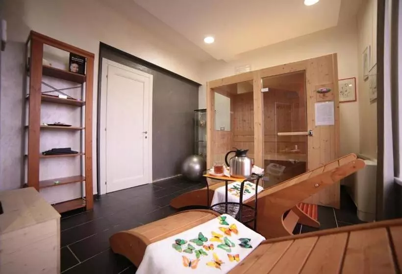 ペンション Bnb Notte Stellata