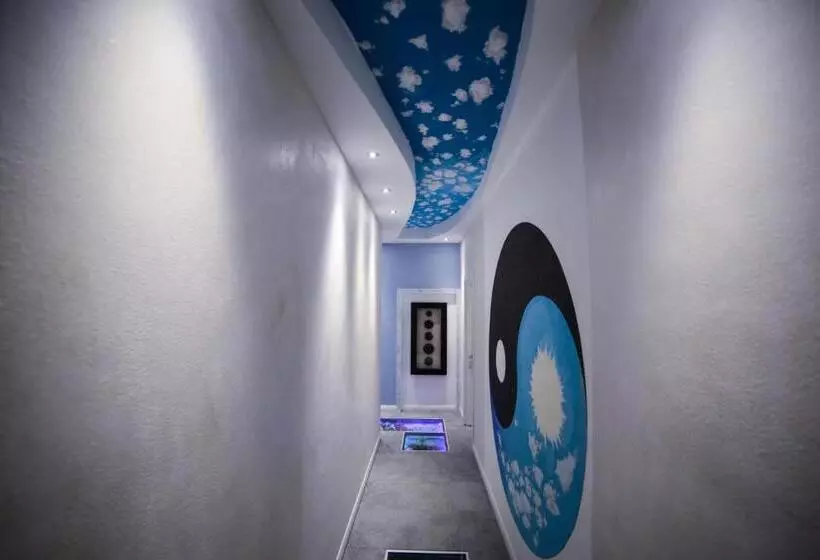 ペンション Bnb Notte Stellata