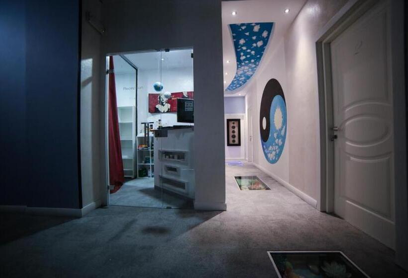 פנסיון Bnb Notte Stellata