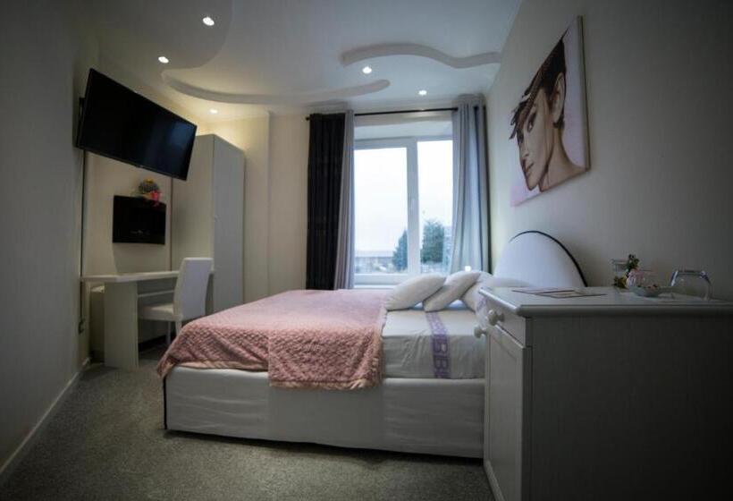 פנסיון Bnb Notte Stellata