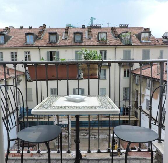 بنسيون Residenze Torinesi