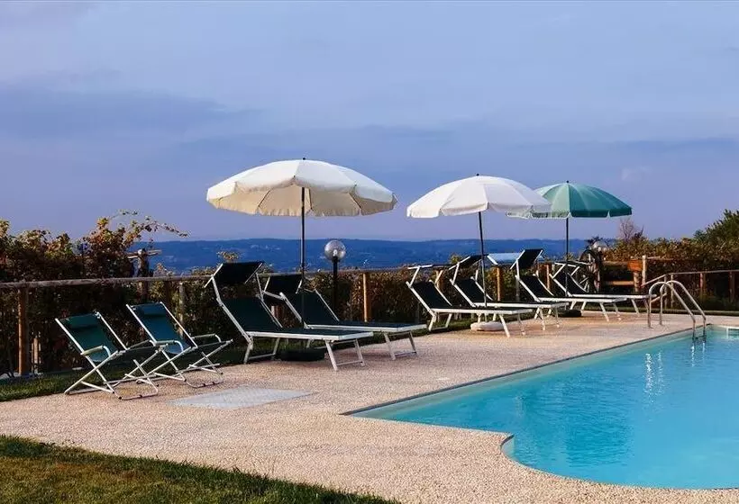 Aamiaismajoitus (B&B) Il Grappolo Vacanze