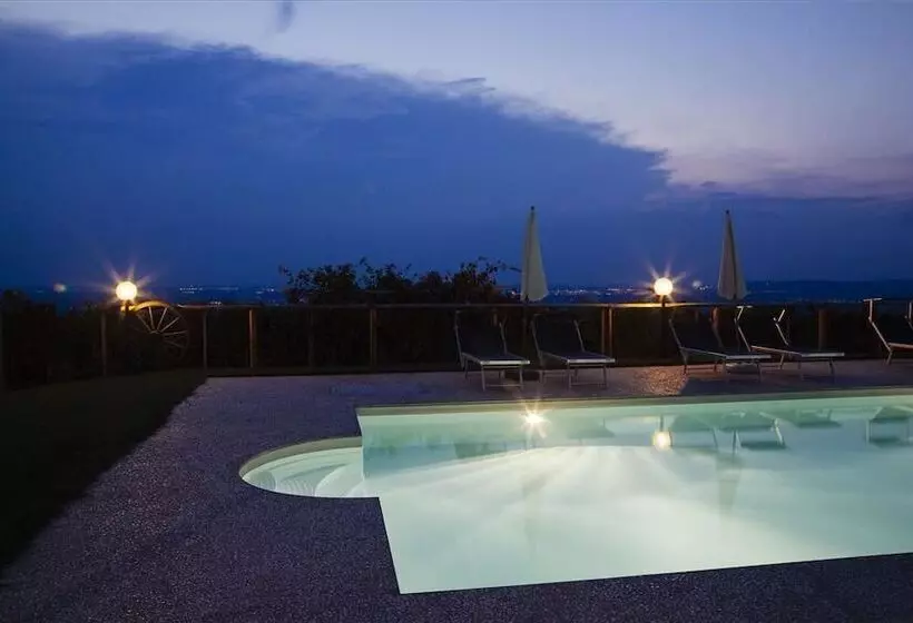 Aamiaismajoitus (B&B) Il Grappolo Vacanze