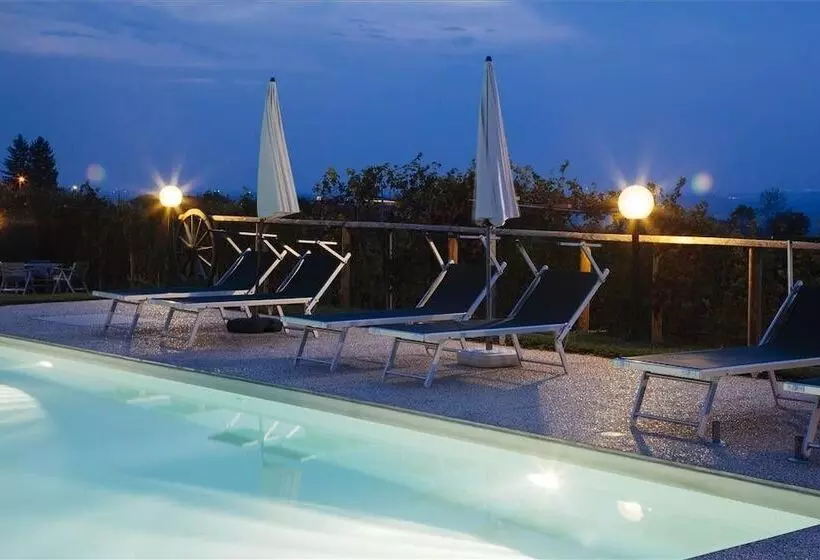 Aamiaismajoitus (B&B) Il Grappolo Vacanze