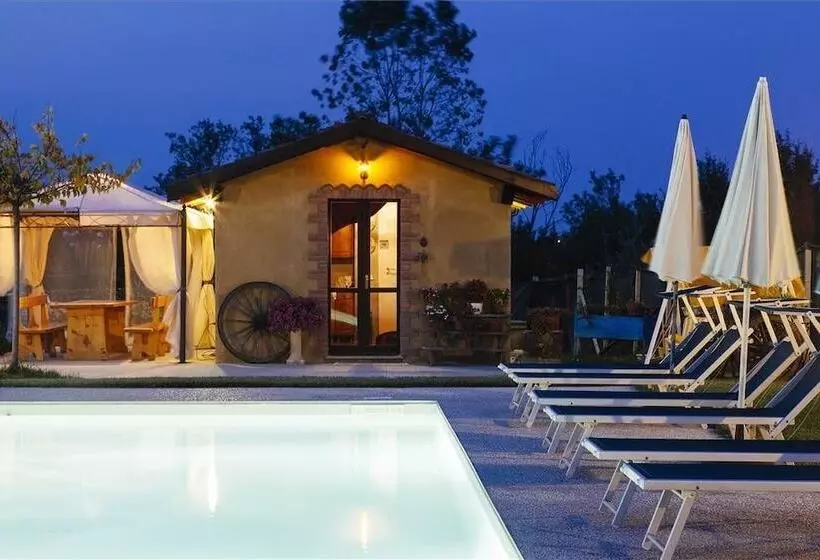 Aamiaismajoitus (B&B) Il Grappolo Vacanze