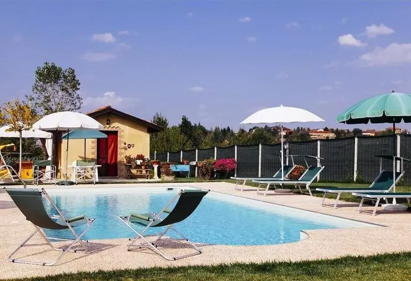 Aamiaismajoitus (B&B) Il Grappolo Vacanze