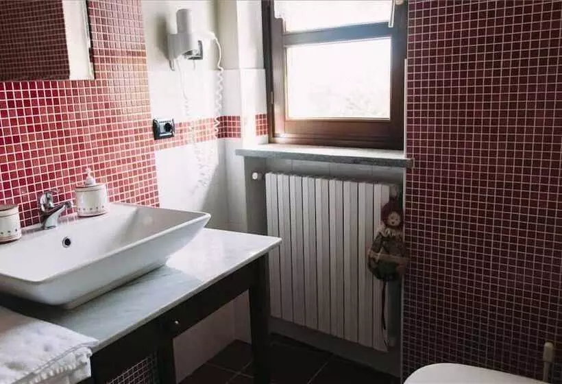 Aamiaismajoitus (B&B) Il Grappolo Vacanze