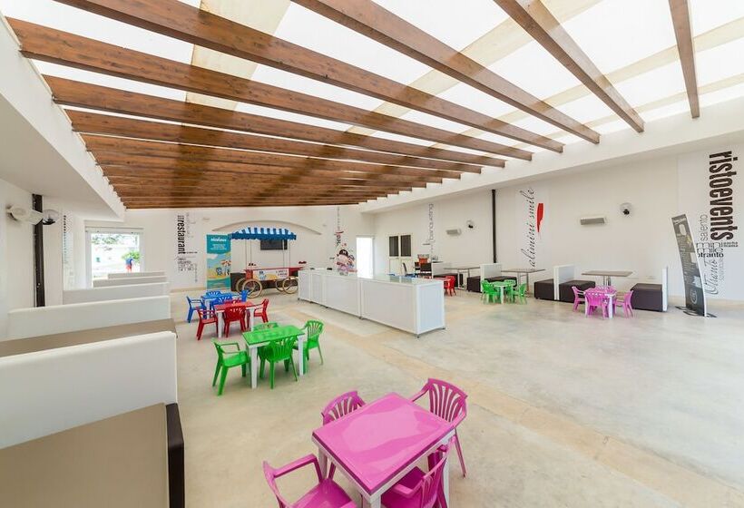 פונדק Nicolaus Club Alimini Smile