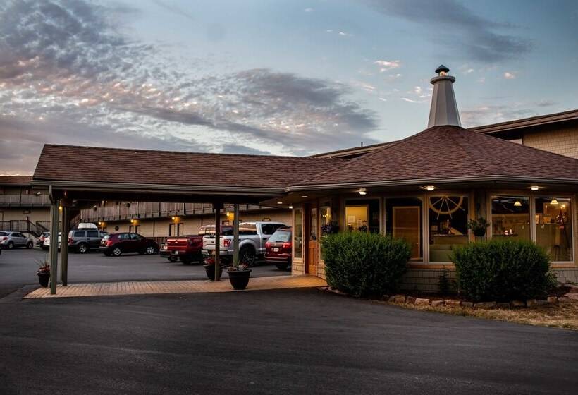 בית מלון כפרי Capt. Thomson S Resort