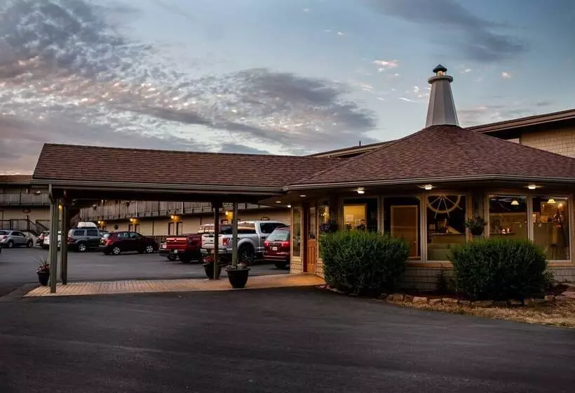 Hotelli Capt. Thomson S Resort