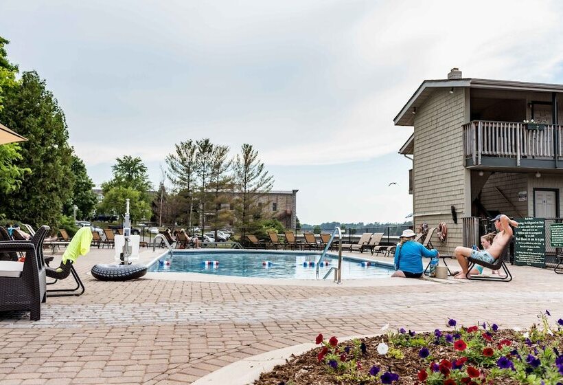 בית מלון כפרי Capt. Thomson S Resort