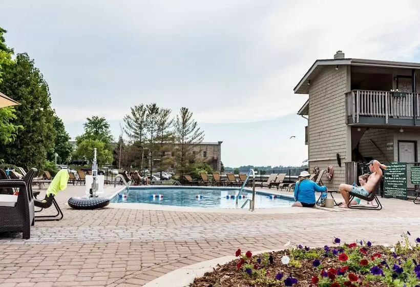 Hotelli Capt. Thomson S Resort