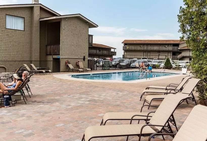 Hotelli Capt. Thomson S Resort