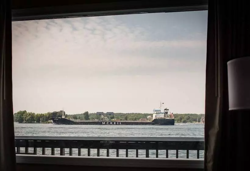 Hotelli Capt. Thomson S Resort