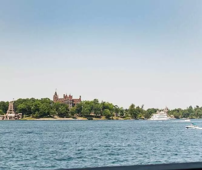 Hotelli Capt. Thomson S Resort