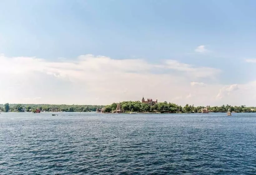 Hotelli Capt. Thomson S Resort