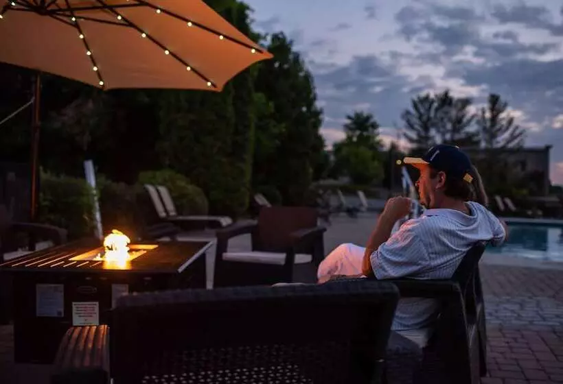 Hotelli Capt. Thomson S Resort